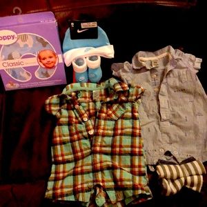 3 month old infant starter set
